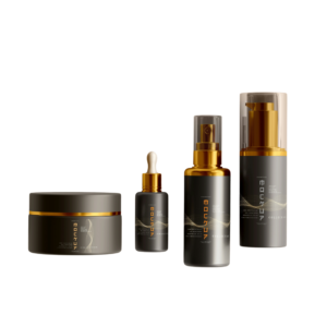 Face serum + Day skincare + Night Cream